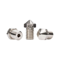 Bondtech M6 Nickel Coated Nozzle for E3D / Reprap M6 Hot Ends M6Ã—1Ã—7.5Ã—12.5 1.75 600-C-MOS-175-40