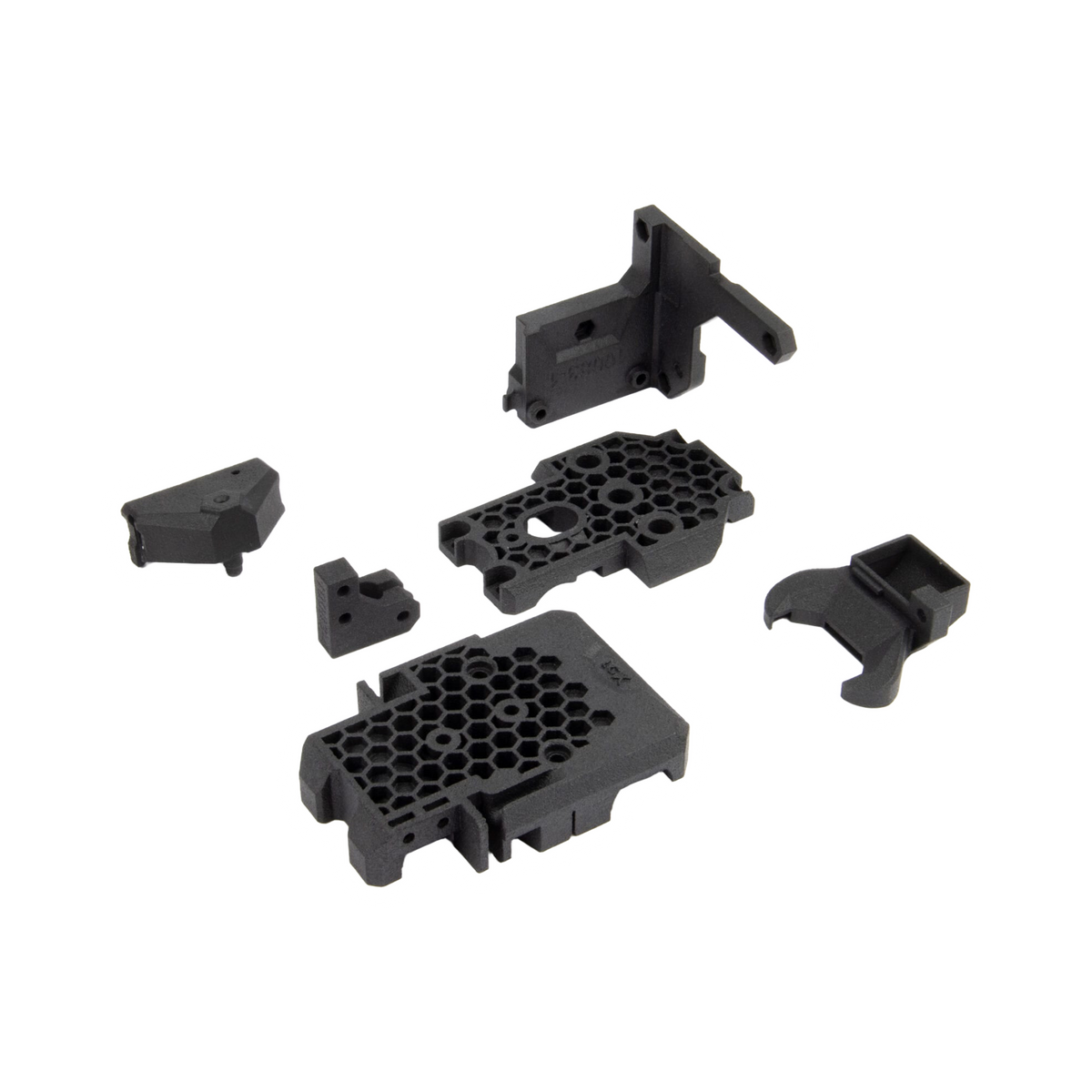 Bondtech Set With LGXâ„¢ FF Accessories For Prusa MK3S made of PA12