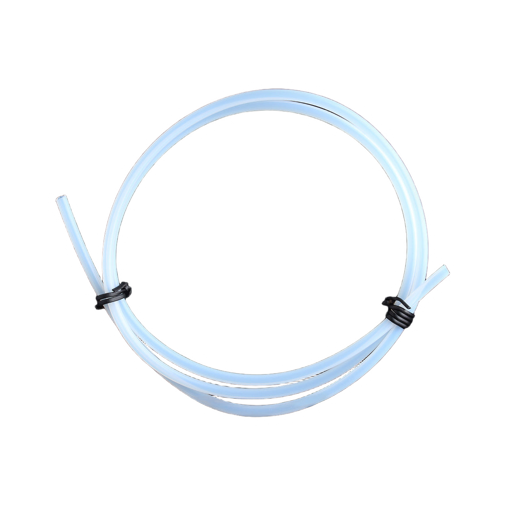 Bowden PTFE ID2.5mm OD4mm Tubing For 3D Printers 100mm
