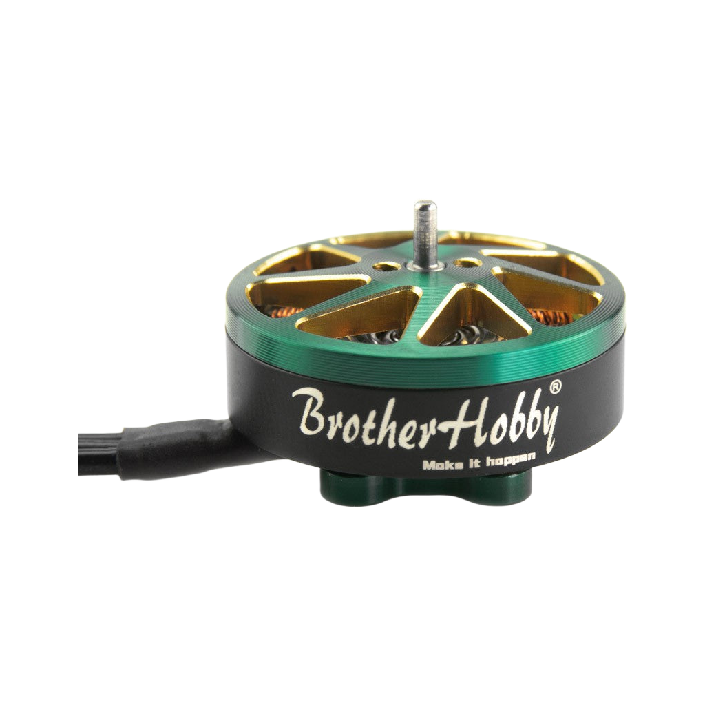 Brotherhobby TC 2004 Motor - 1700KV/1950KV/2100KV/3150KV