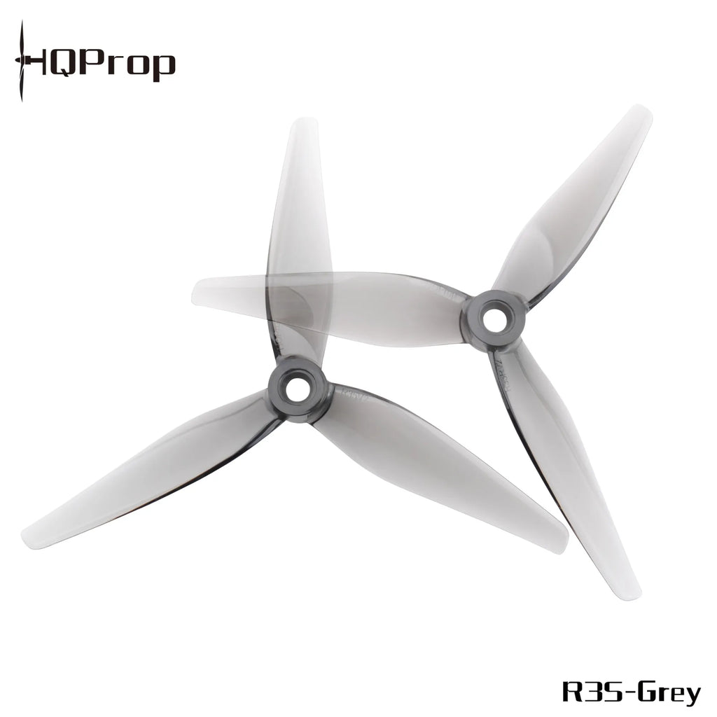 HQProp 5135V2 5.1X3.5X3 5.1" Propellers (2CW+2CCW)