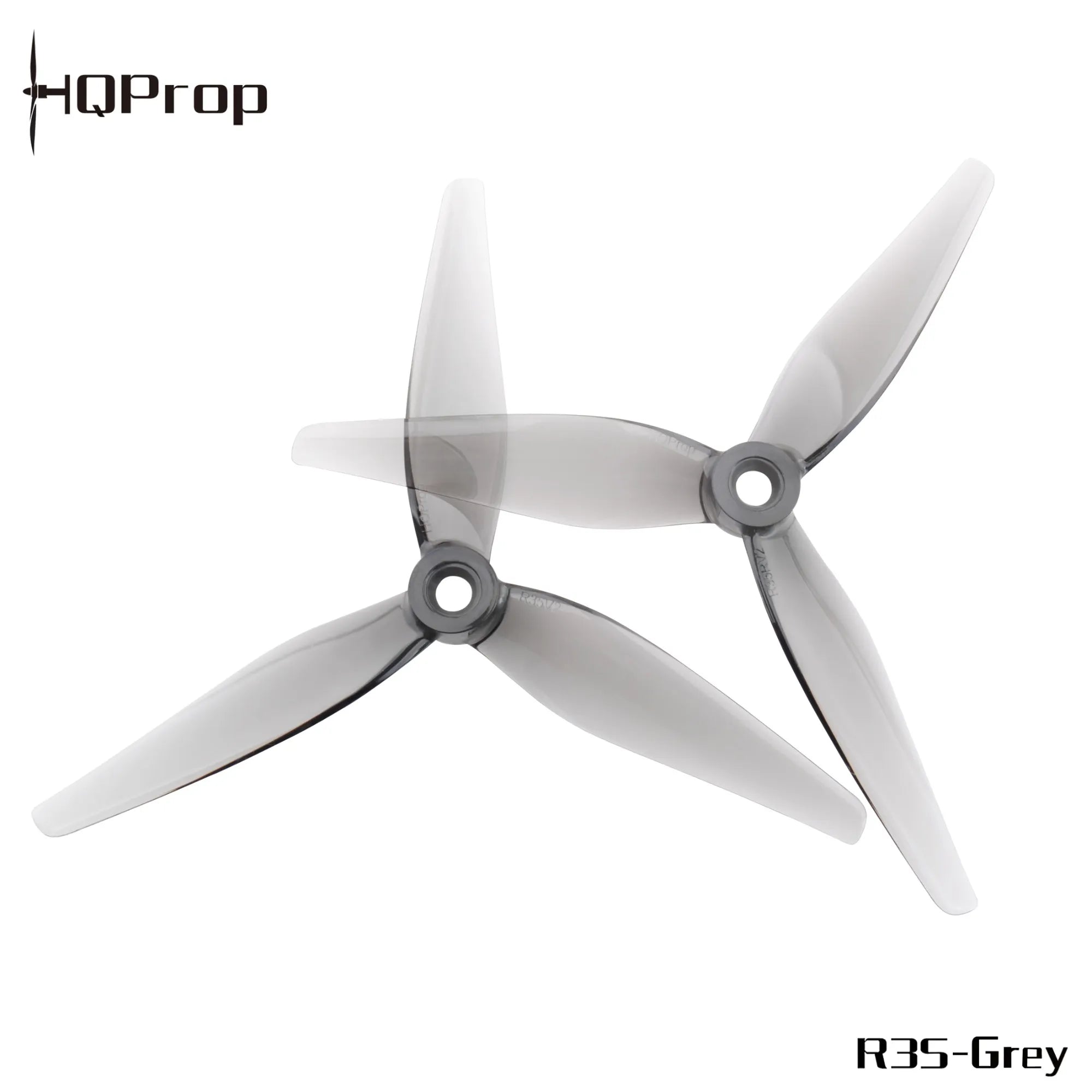 HQProp 5135V2 5.1X3.5X3 5.1" Propellers (2CW+2CCW)