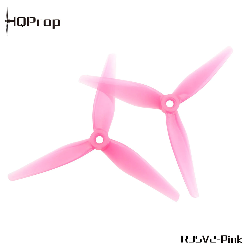 HQProp 5135V2 5.1X3.5X3 5.1" Propellers (2CW+2CCW)