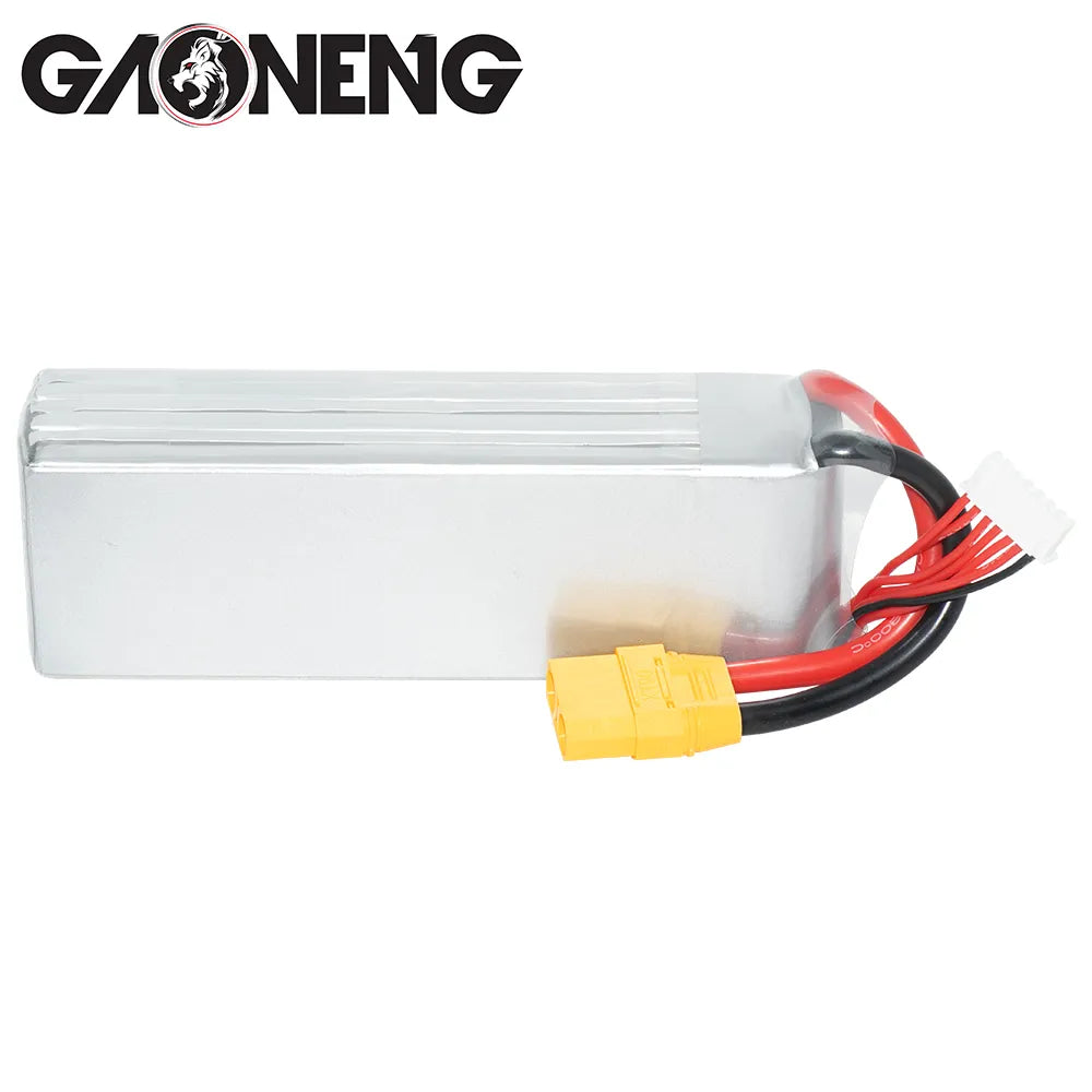 GAONENG GNB LiHV 6S 22.8V 4000mAh 70C LiPo Battery XT90 [DG]