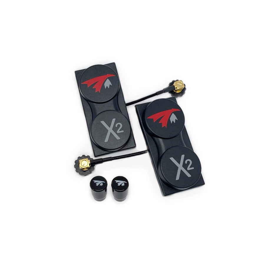 Truerc X²-AIR 5.8 MK II Pair For DJI FPV (LHCP)