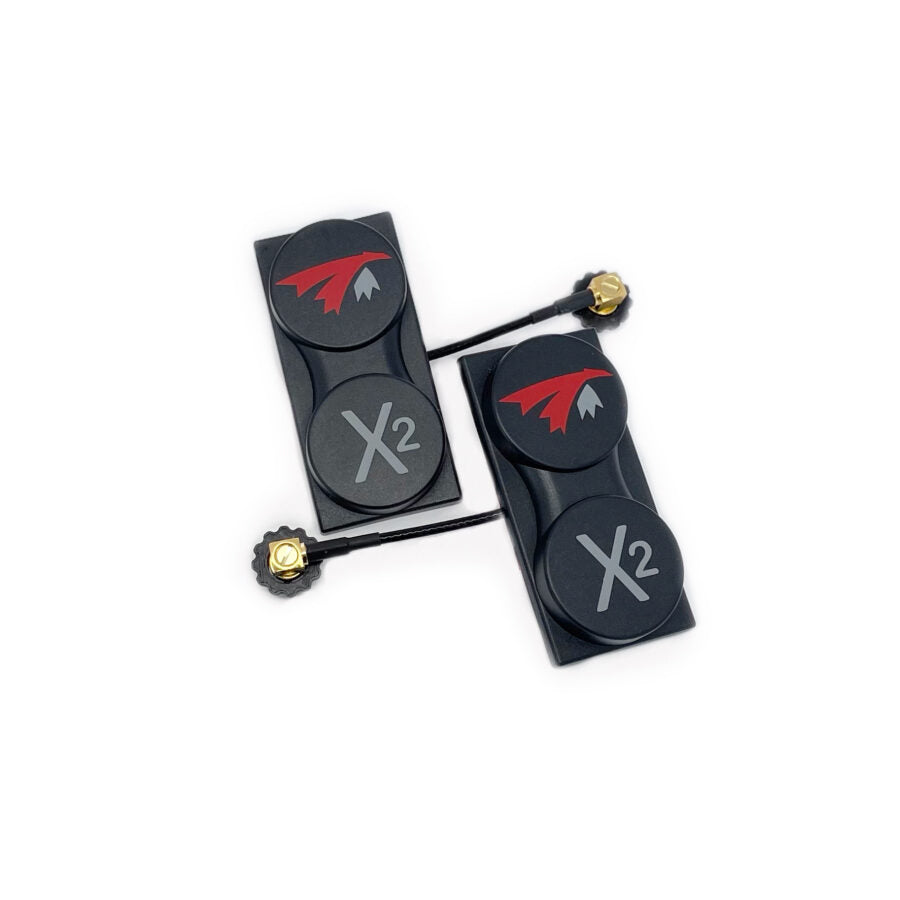 Truerc X²-AIR 5.8 MK II Pair For DJI FPV (LHCP)