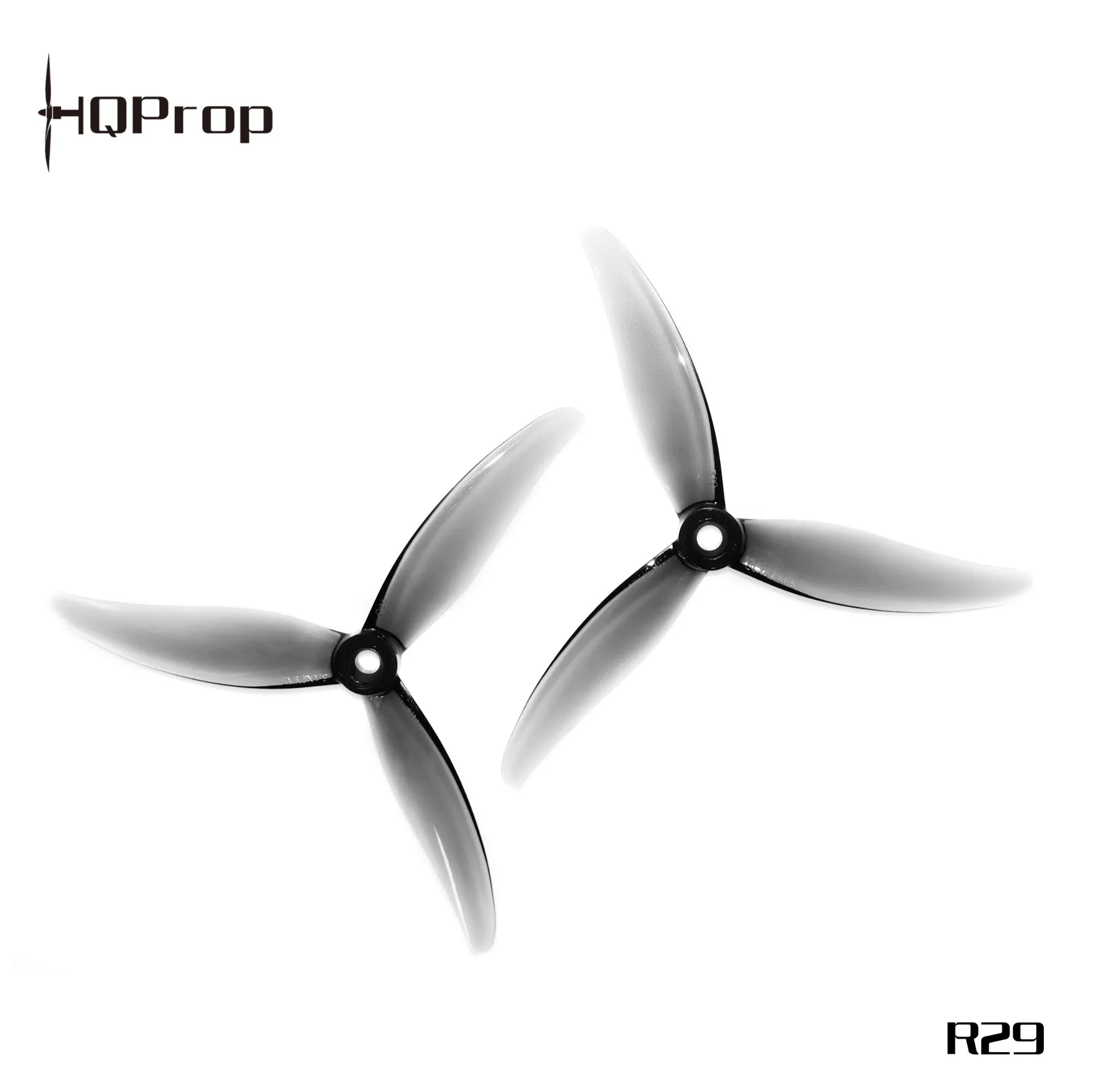 HQProp R29 5.1x2.9x3 5.1" Propellers (2CW + 2CCW)