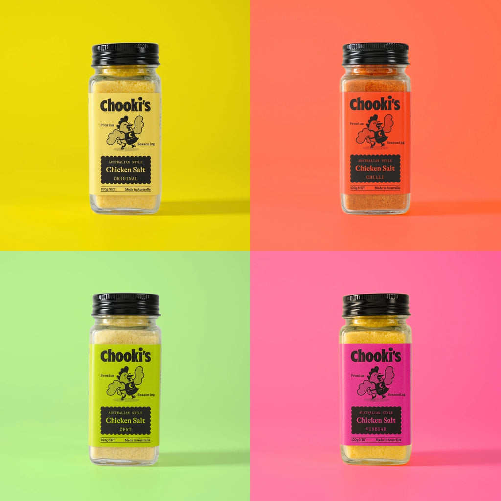 Chookis Chicken Salt