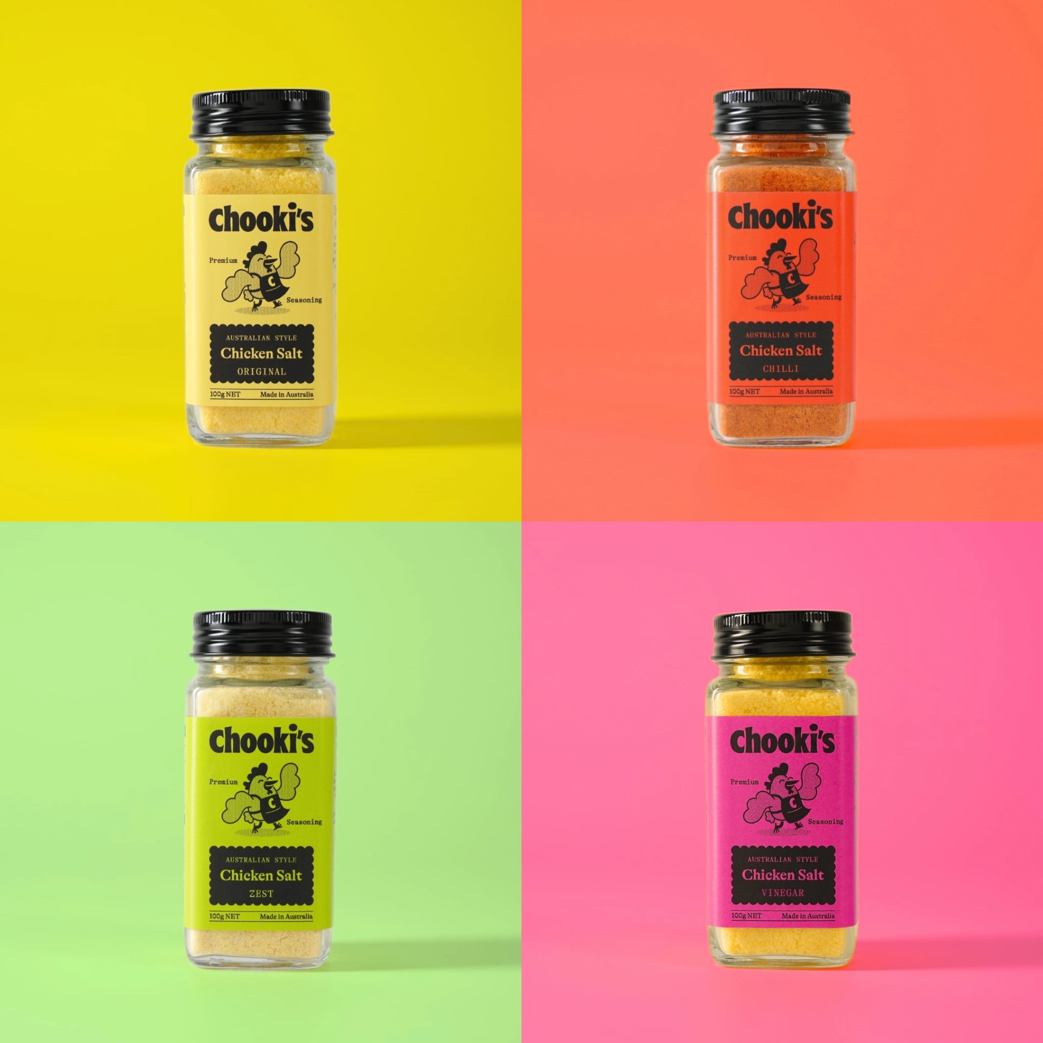 Chookis Chicken Salt