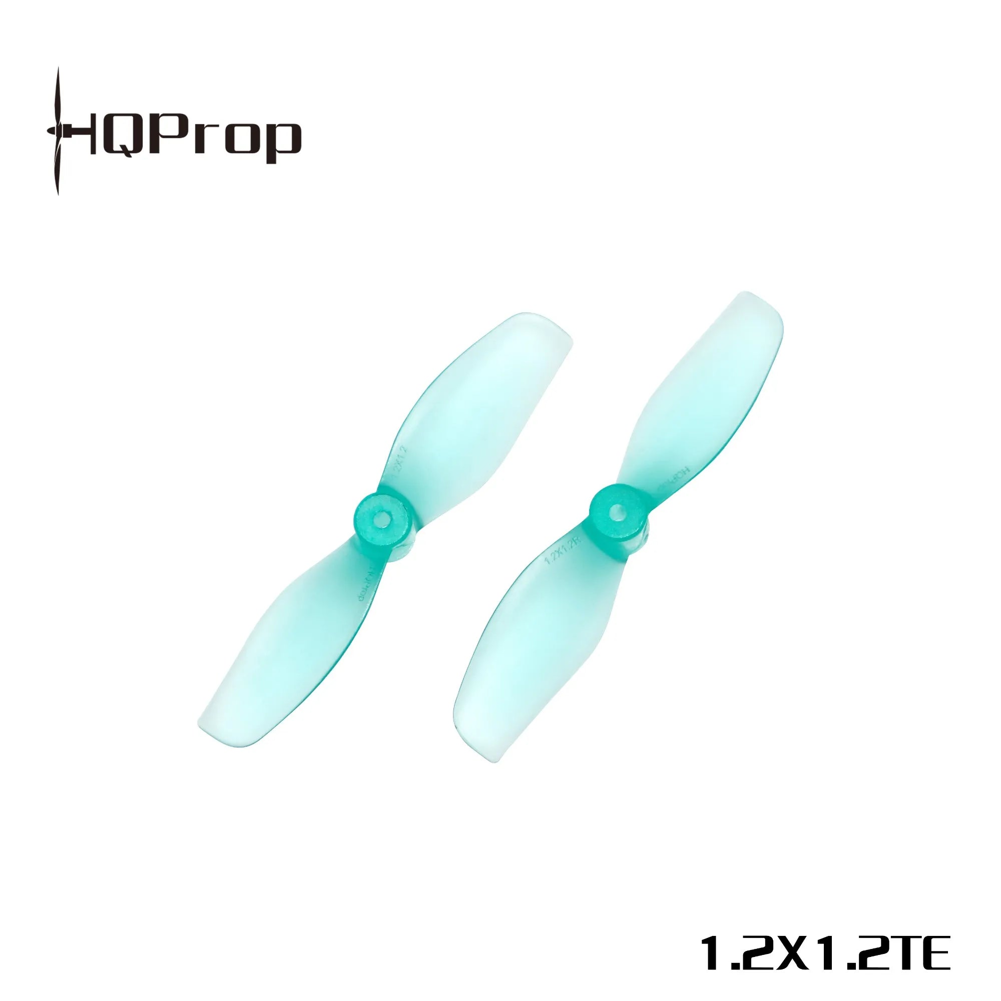 HQProp Ultralight Whoop Prop 31mm (1.2x1.2) (2CW + 2CCW) Polycarbonate