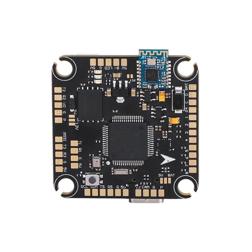 T-Hobby V70A ESC & F7 FC SE 6-8S 4IN1 freestyle stack