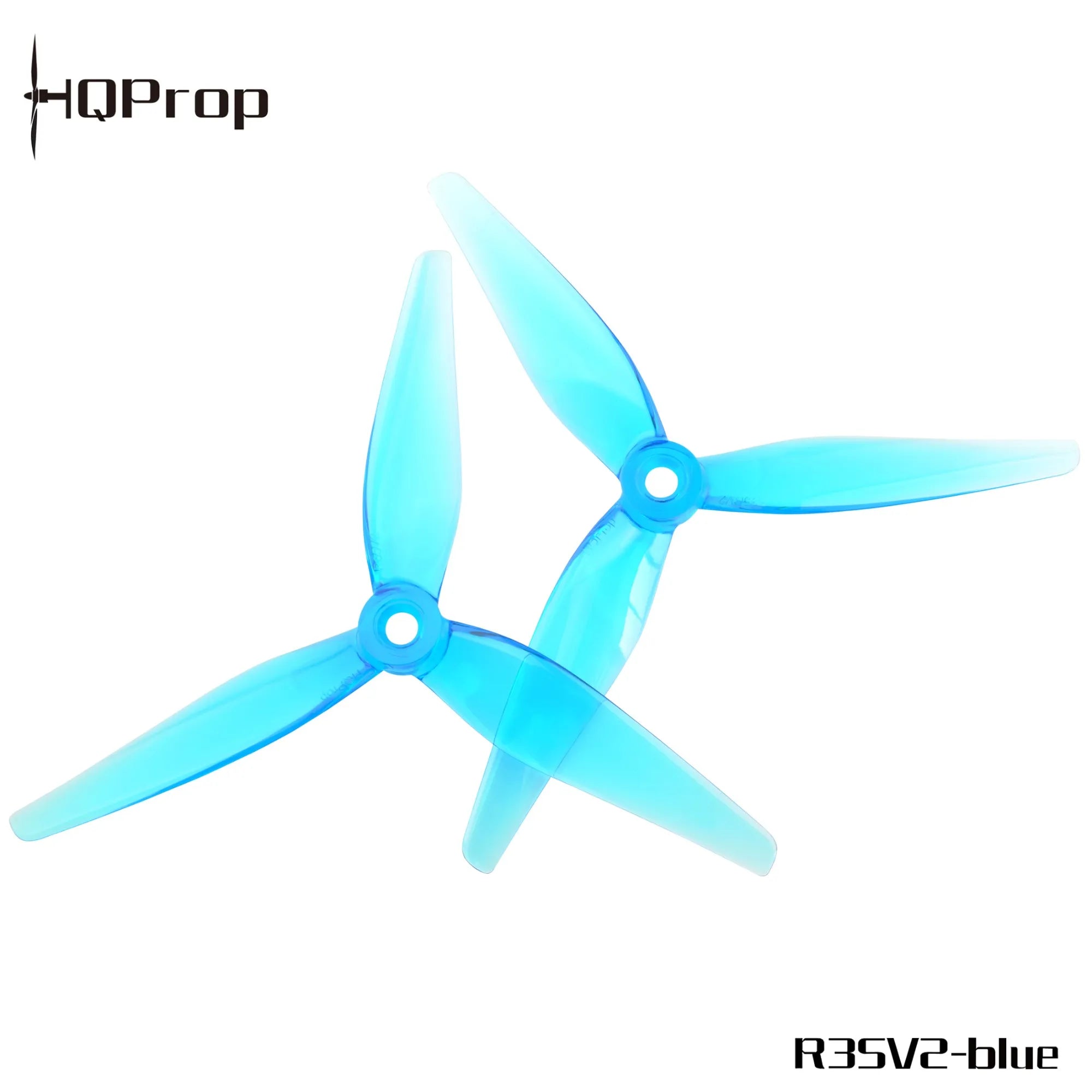 HQProp 5135V2 5.1X3.5X3 5.1" Propellers (2CW+2CCW)