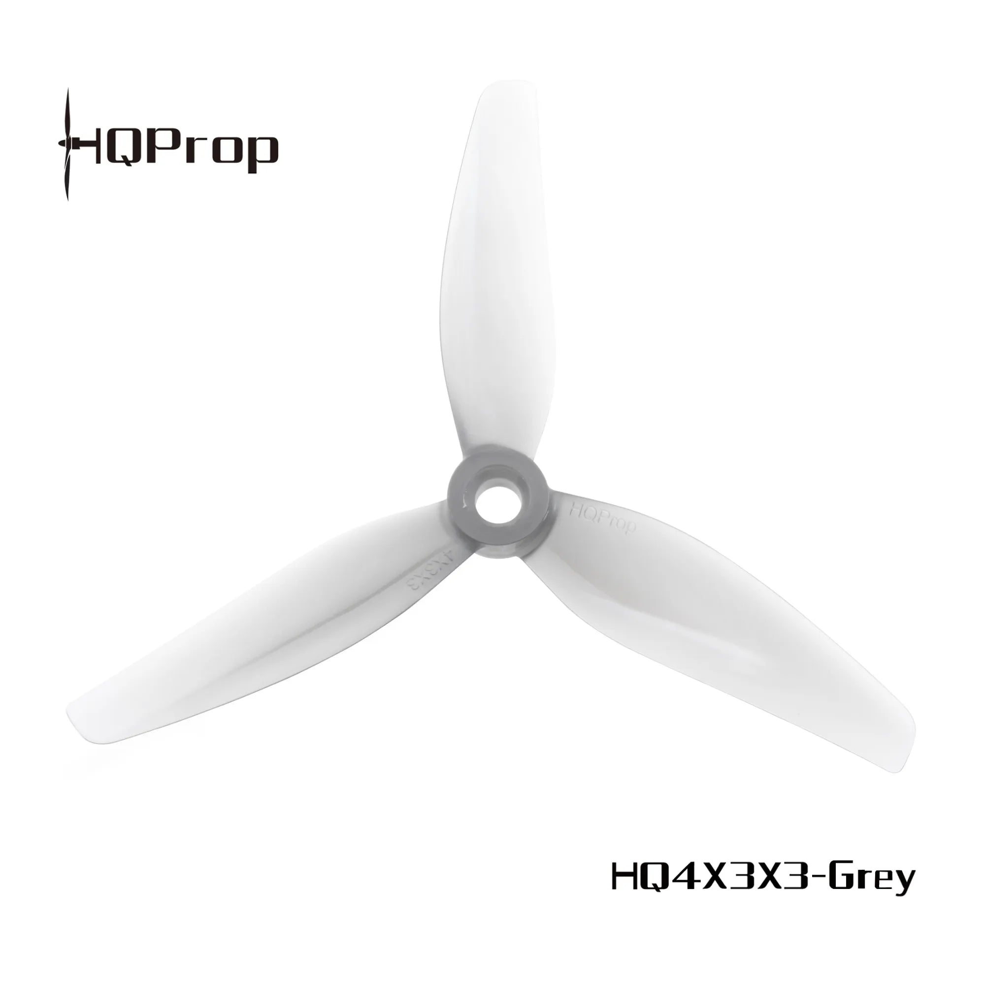 HQProp 4X3X3V2 4" Propellers (2CW+2CCW)