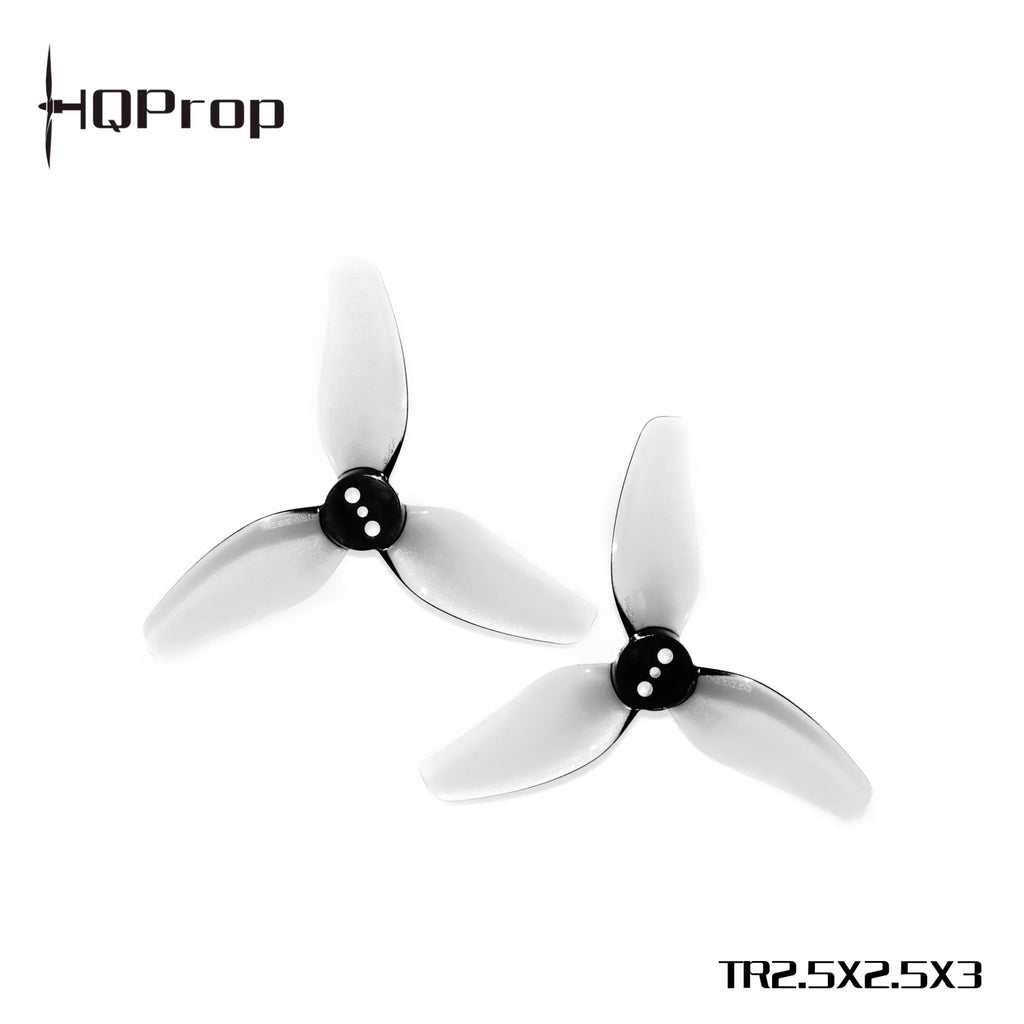 HQProp T2.5X2.5X3 2.5" Propellers (2CW+2CCW)