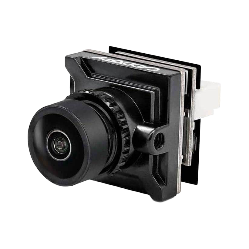 Caddx Baby Ratel 2 1200TVL CMOS 4:3/16:9 NTSC/PAL FPV Camera (1.8mm) - Black