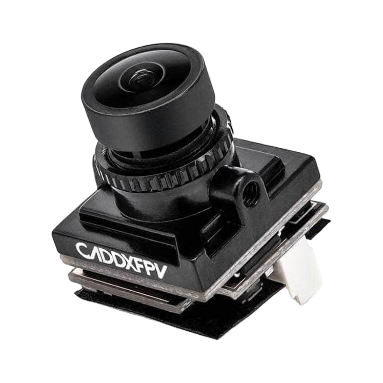 Caddx Baby Ratel 2 1200TVL CMOS 4:3/16:9 NTSC/PAL FPV Camera (1.8mm) - Black