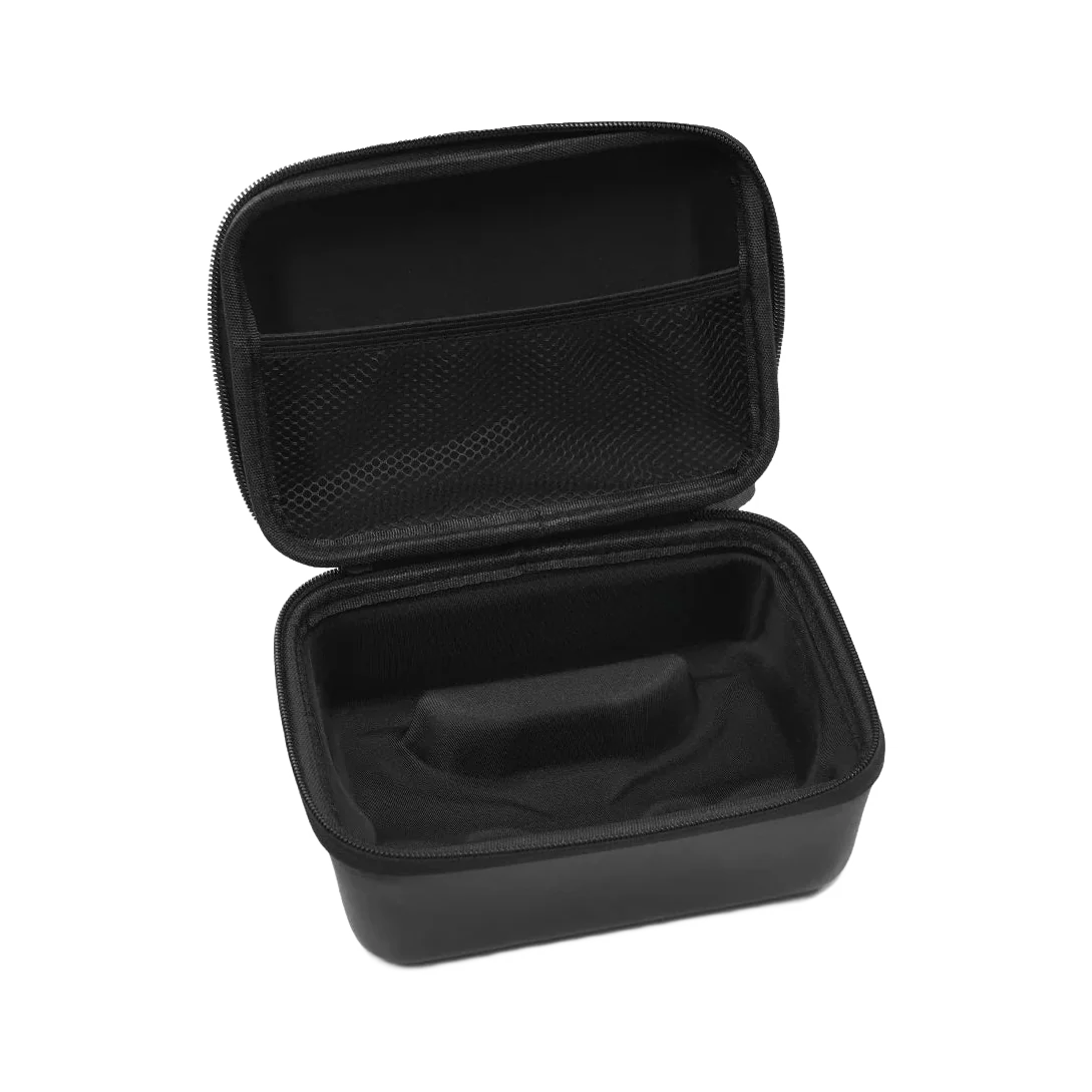 CADDX Walksnail Avatar HD Goggles X case interior dark-mode product image