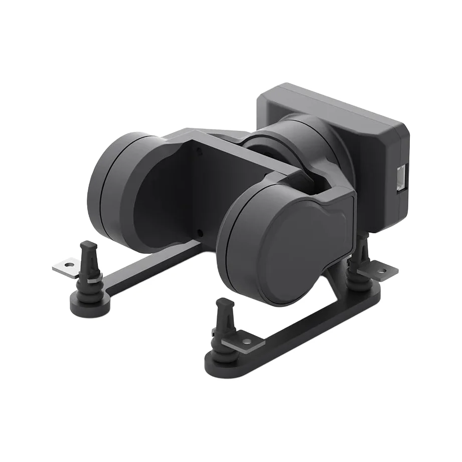 CADDX Walksnail GM2 gimbal dark-mode product image