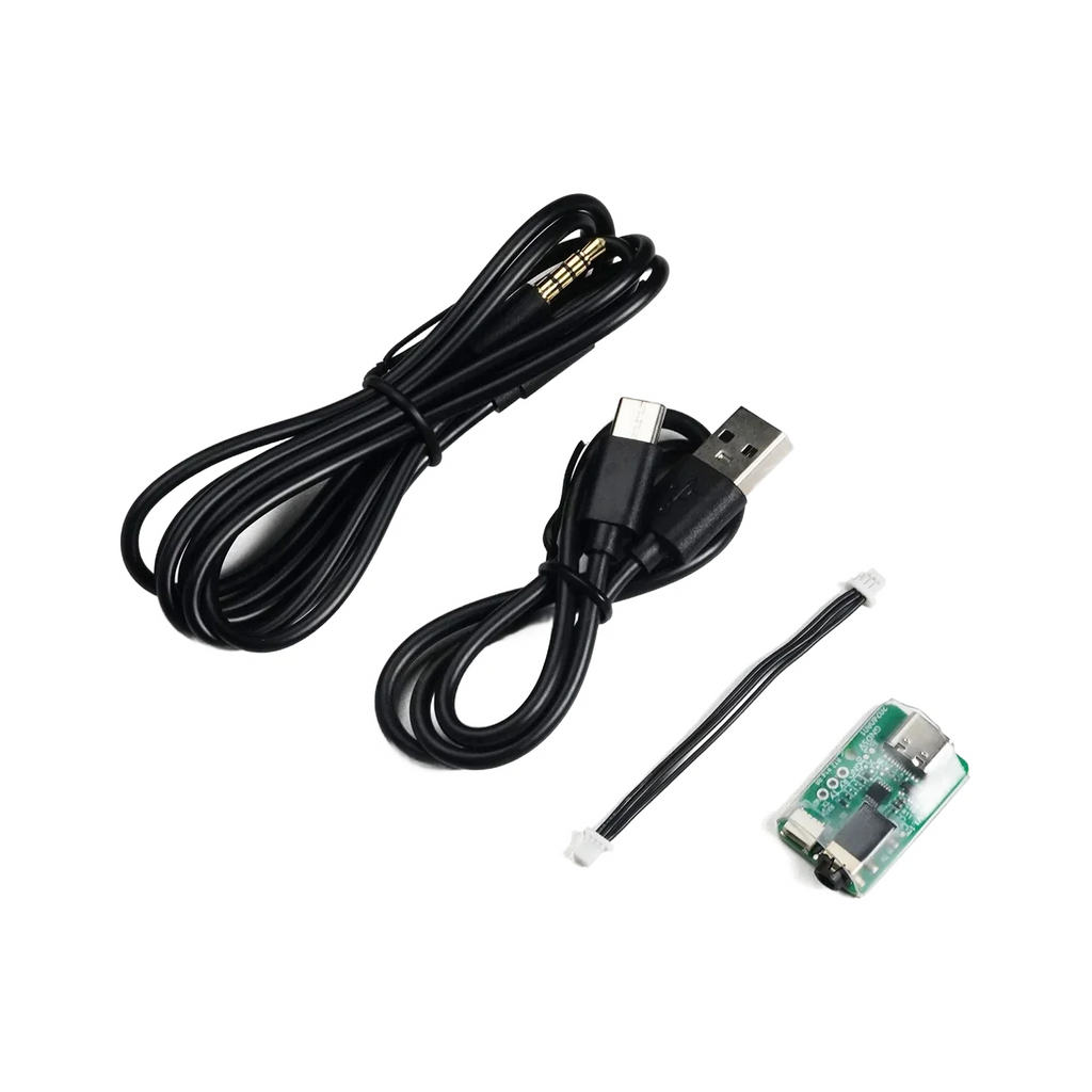 CADDX GM Upgrade Cable – dark mode image 1