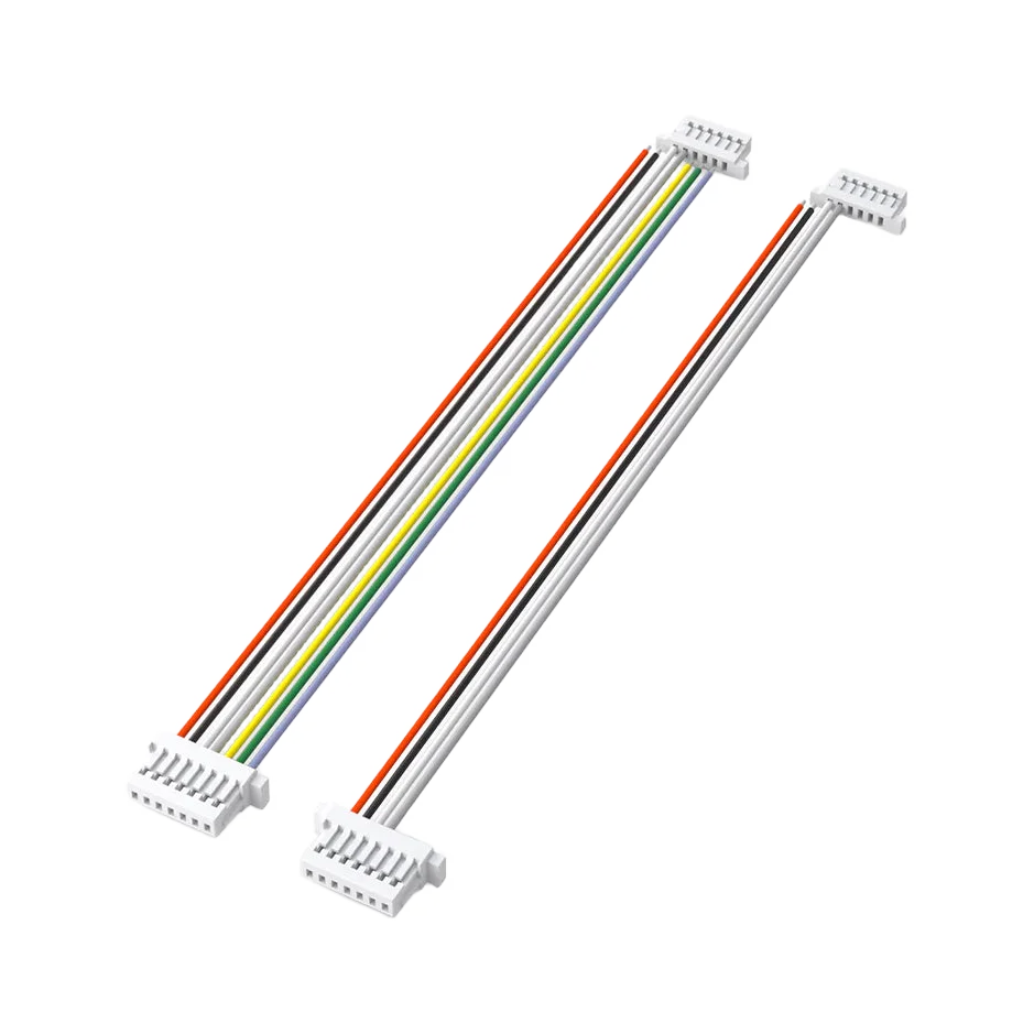 CADDX GM Gimbals 7-pin power cable — dark-mode product image