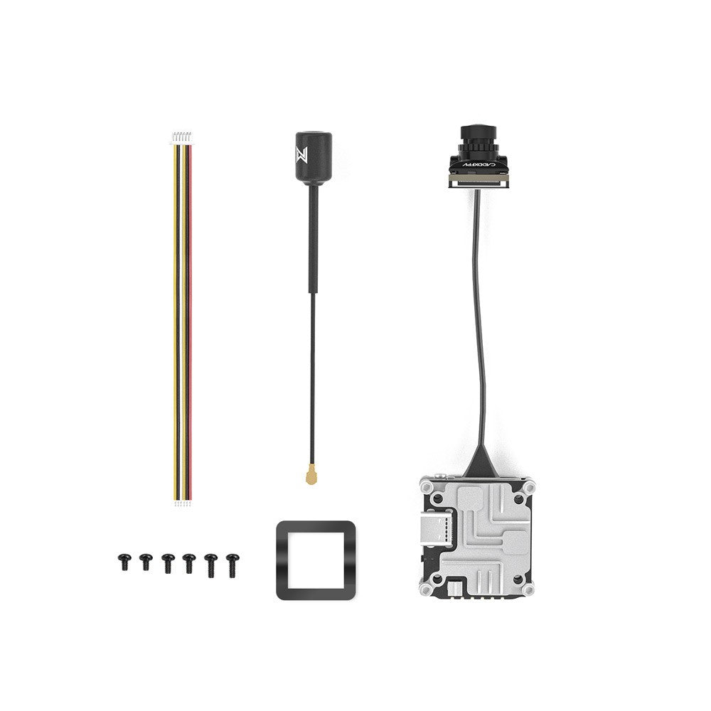 Caddx Polar Nano Starlight Camera Vista Kit SZ07-A012S EOL