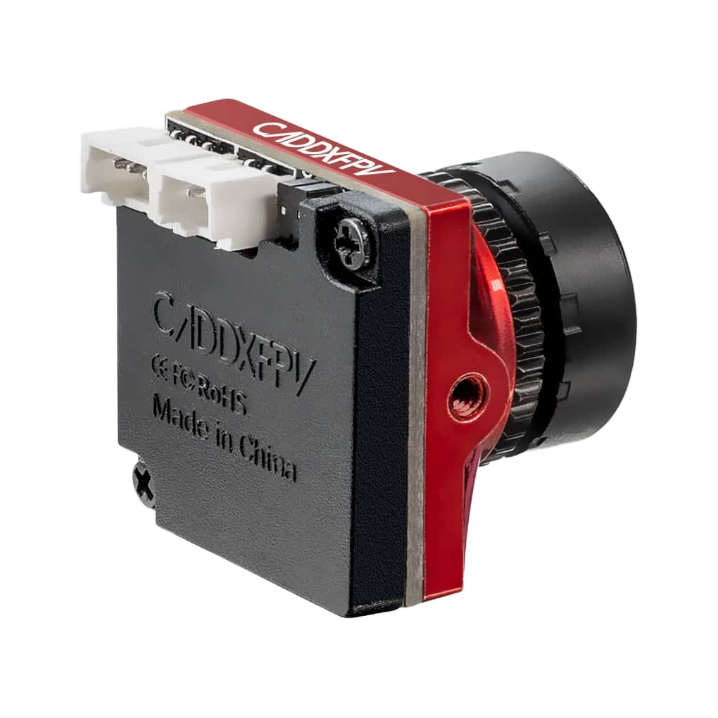 Caddx Ratel 2 Analog Camera 1200TVL CMOS 4:3/16:9 NTSC/PAL FPV Camera(2.1mm)