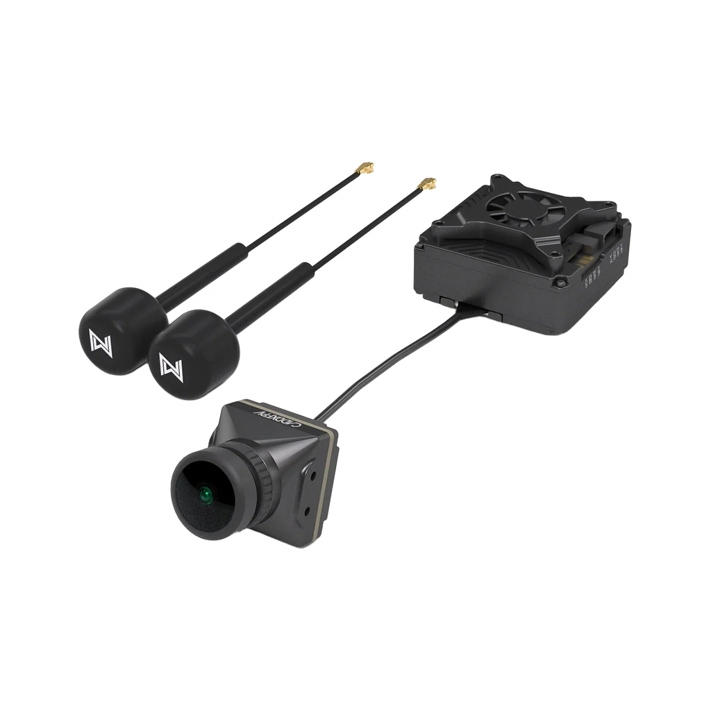 CADDX Walksnail Avatar GT Kit - transparent dark mode image 1