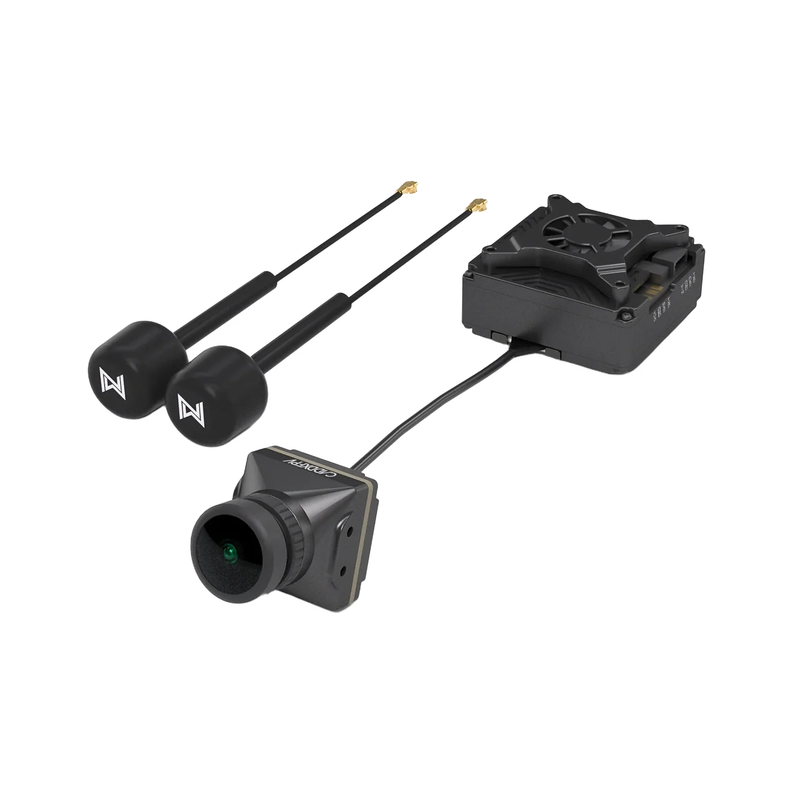 CADDX Walksnail Avatar GT Kit - transparent dark mode image 1