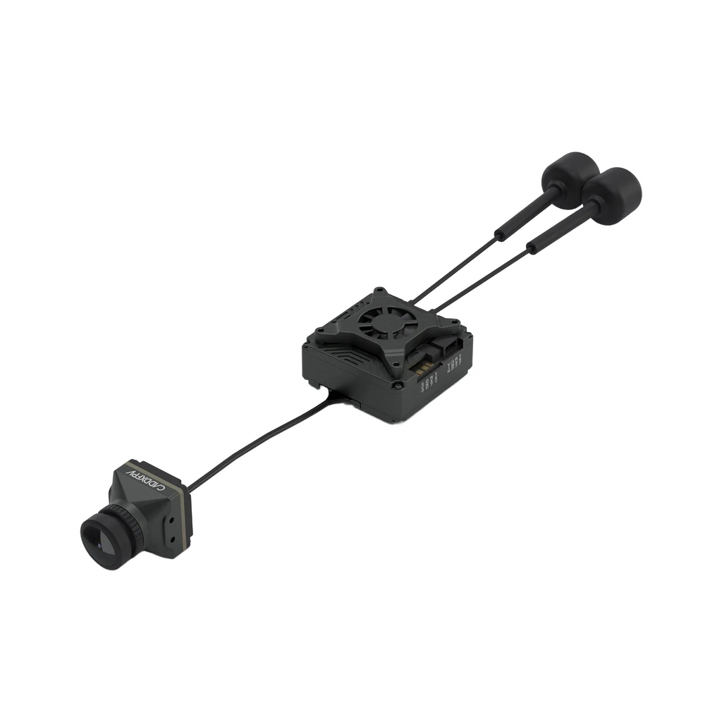 CADDX Walksnail Avatar GT Kit - transparent dark mode image 2