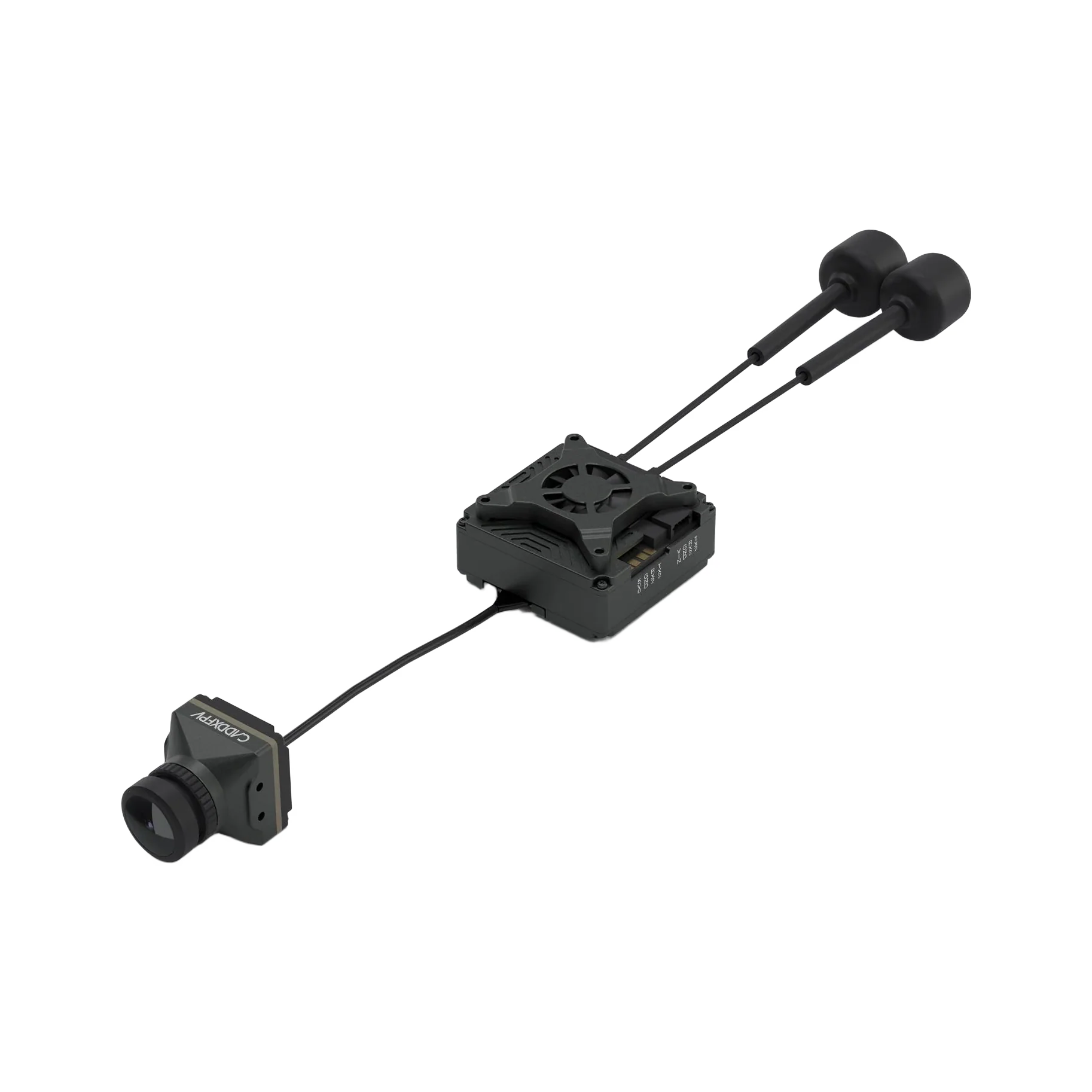 CADDX Walksnail Avatar GT Kit - transparent dark mode image 2