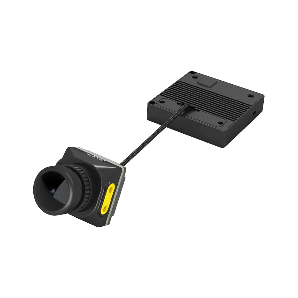 Caddx Walksnail Moonlight camera - transparent dark mode image 1