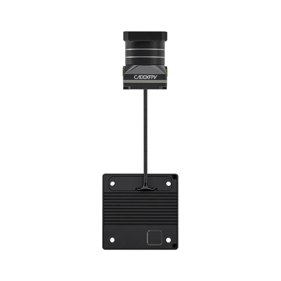Caddx Walksnail Moonlight camera - transparent dark mode image 2