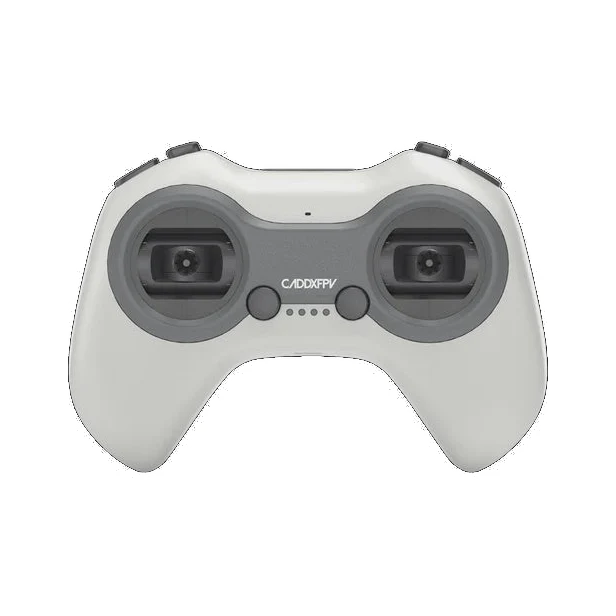 CaddxFPV Alink ELRS controller - transparent dark mode image