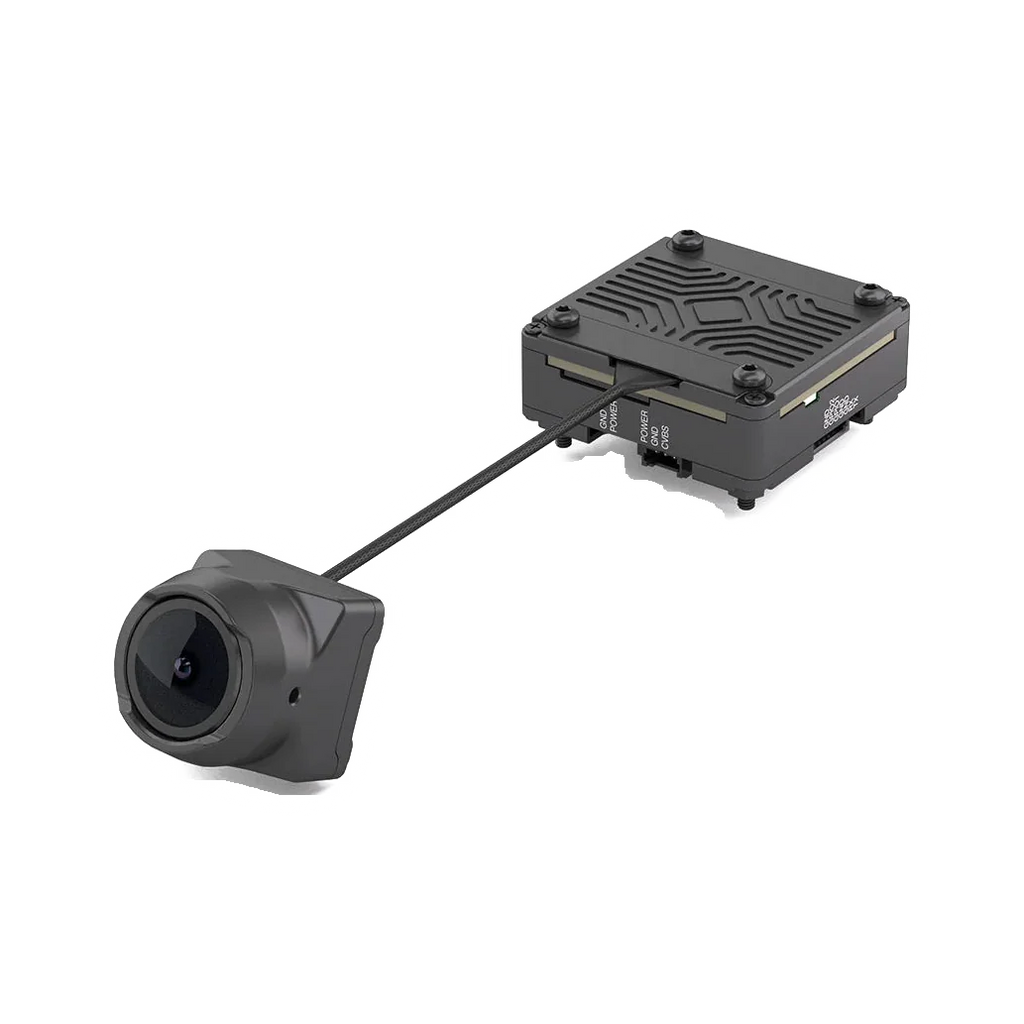 CaddxFPV Farsight Analogue Camera – dark-mode Version 4 image 1