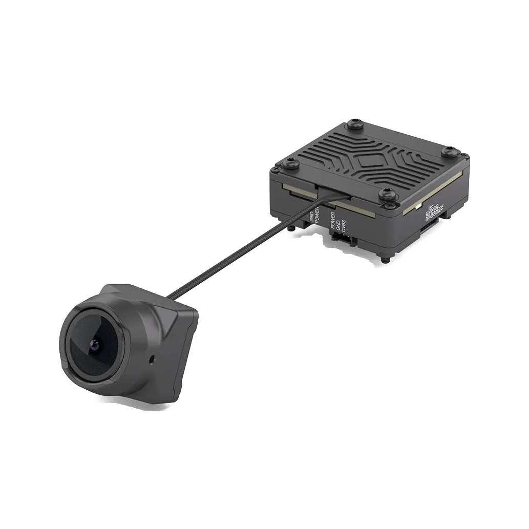 CaddxFPV Farsight Analogue Camera – dark-mode Version 4 image 1
