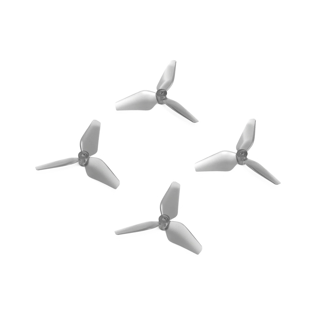 CaddxFPV HQ 3-Blade Propeller Set — transparent dark-mode product image