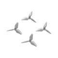 CaddxFPV HQ 3-Blade Propeller Set — transparent dark-mode product image