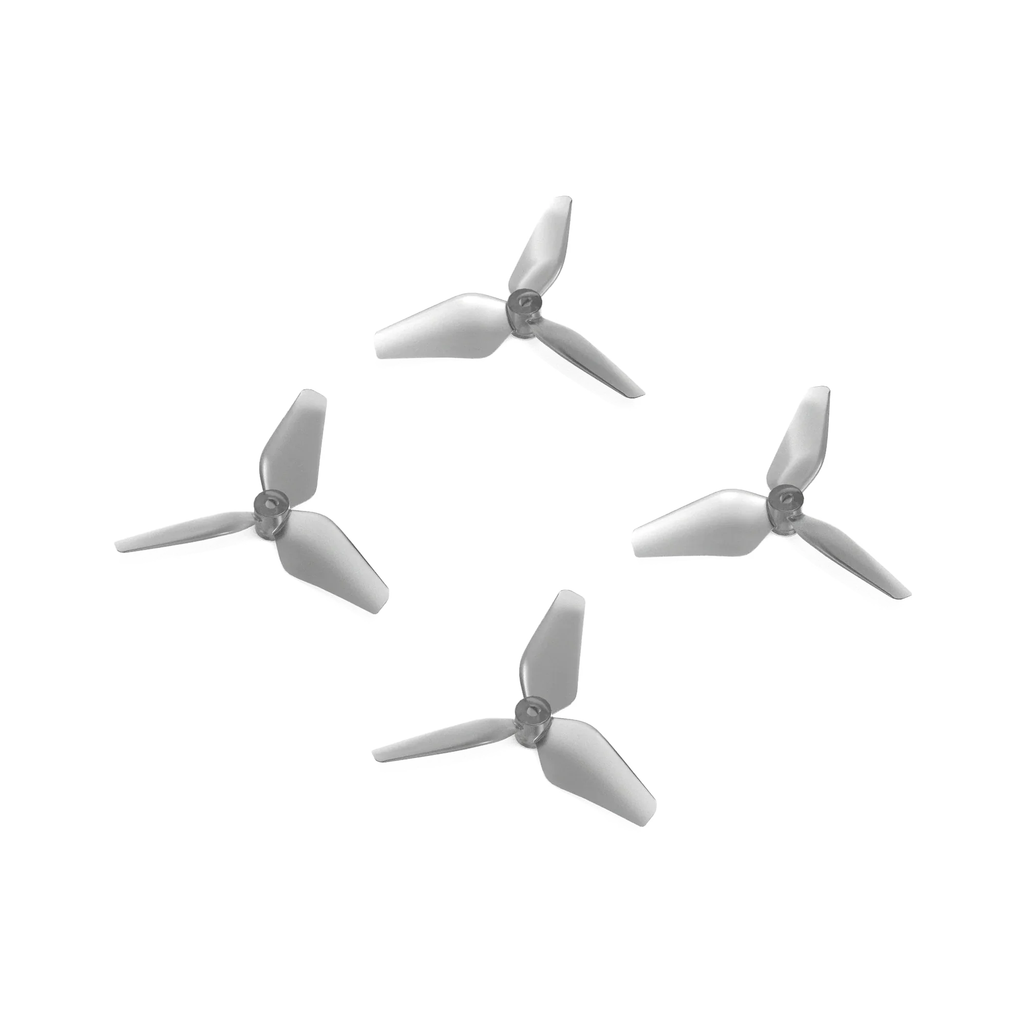 CaddxFPV HQ 3-Blade Propeller Set — transparent dark-mode product image