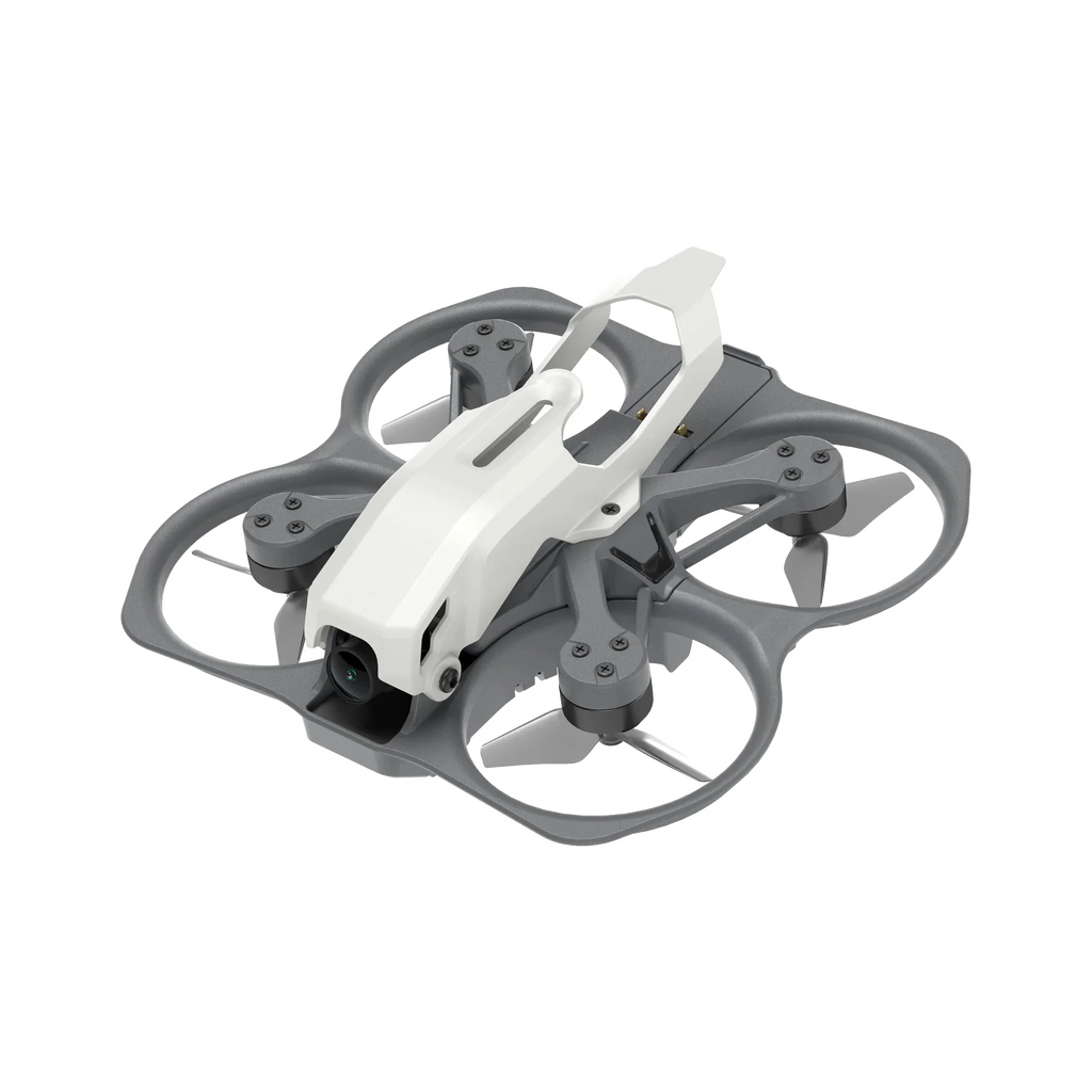 CaddxFPV Protos 1.6-inch FPV Drone — transparent dark-mode product image