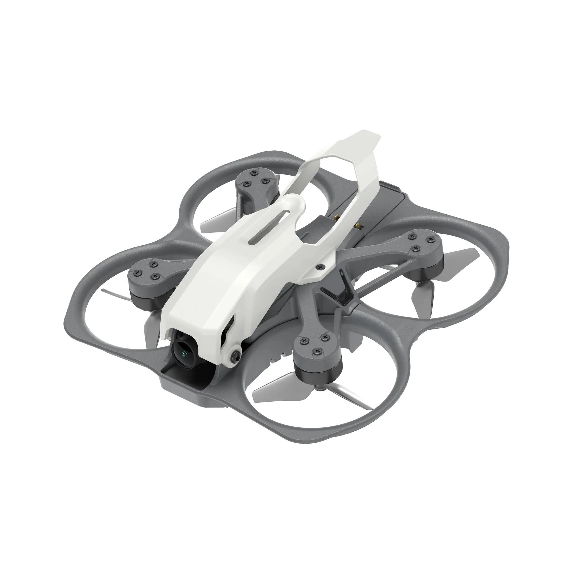 CaddxFPV Protos 1.6-inch FPV Drone — transparent dark-mode product image