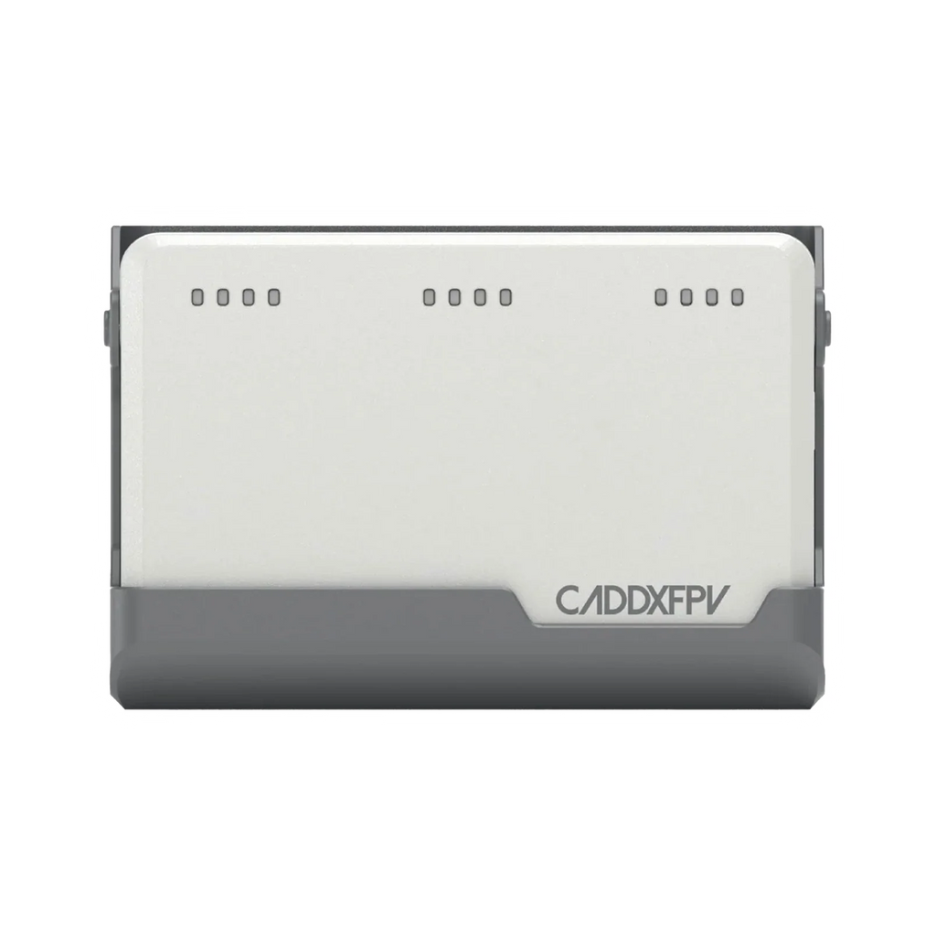 CaddxFPV Protos 2S Battery Charger — transparent dark-mode product image 1