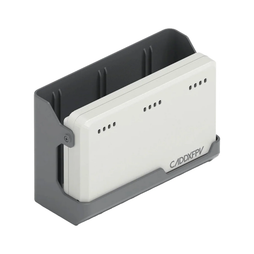 CaddxFPV Protos 2S Battery Charger — transparent dark-mode product image 2