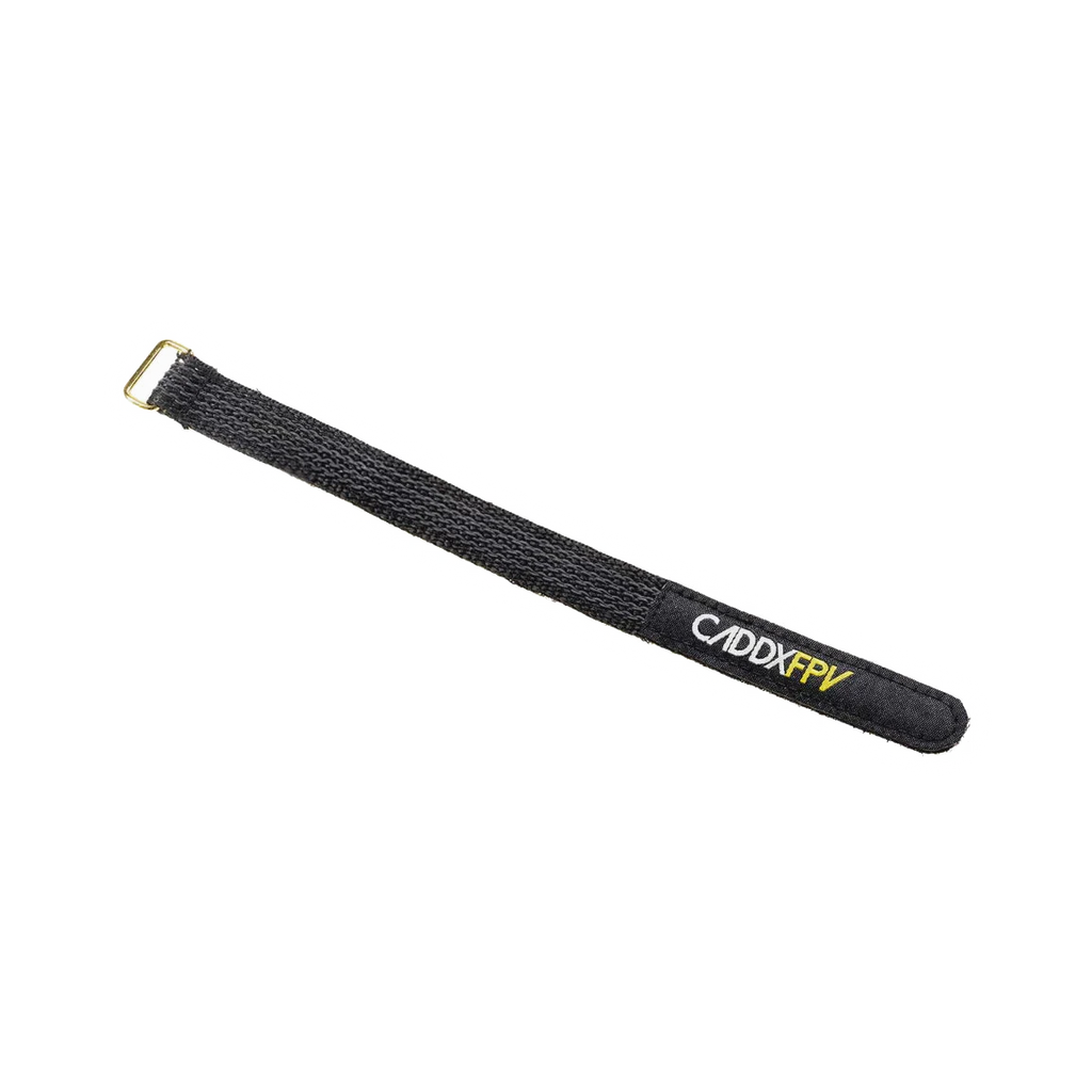 CADDXFPV Skid Battery Strap 250x15mm – dark mode product image