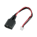 CaddxFPV XT60 Power Cable for Repeater – dark mode product image