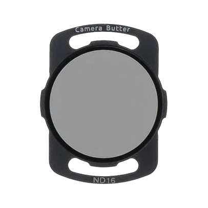Camera Butter DJI O3 Air Unit ND filters and Lens protectors
