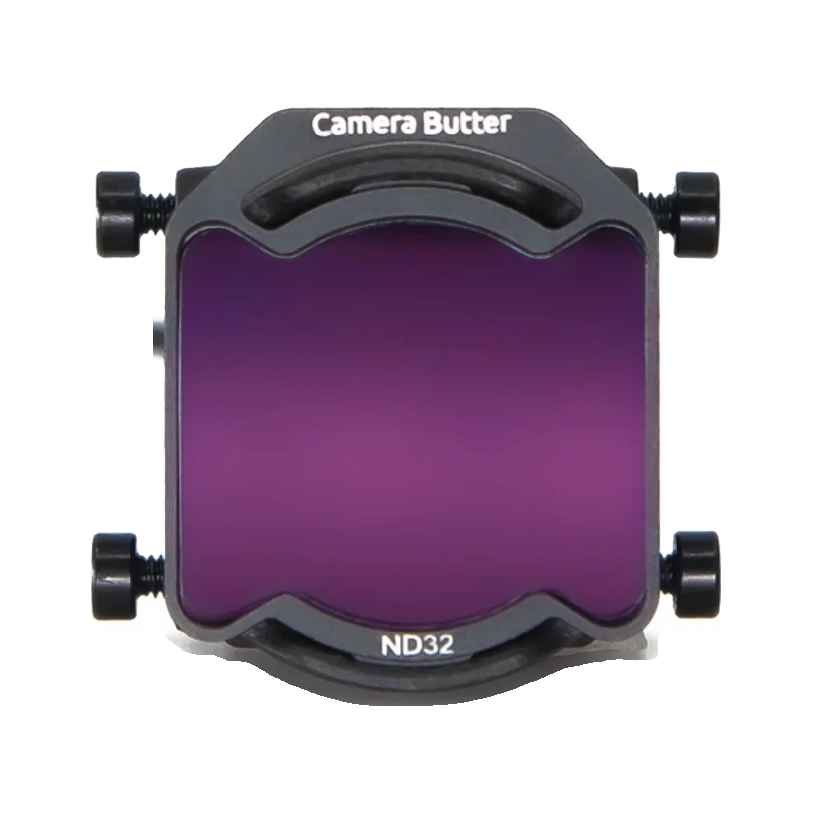 Camera Butter DJI O4 Pro Air Unit ND Filters & Lens Protectors — dark mode image 1