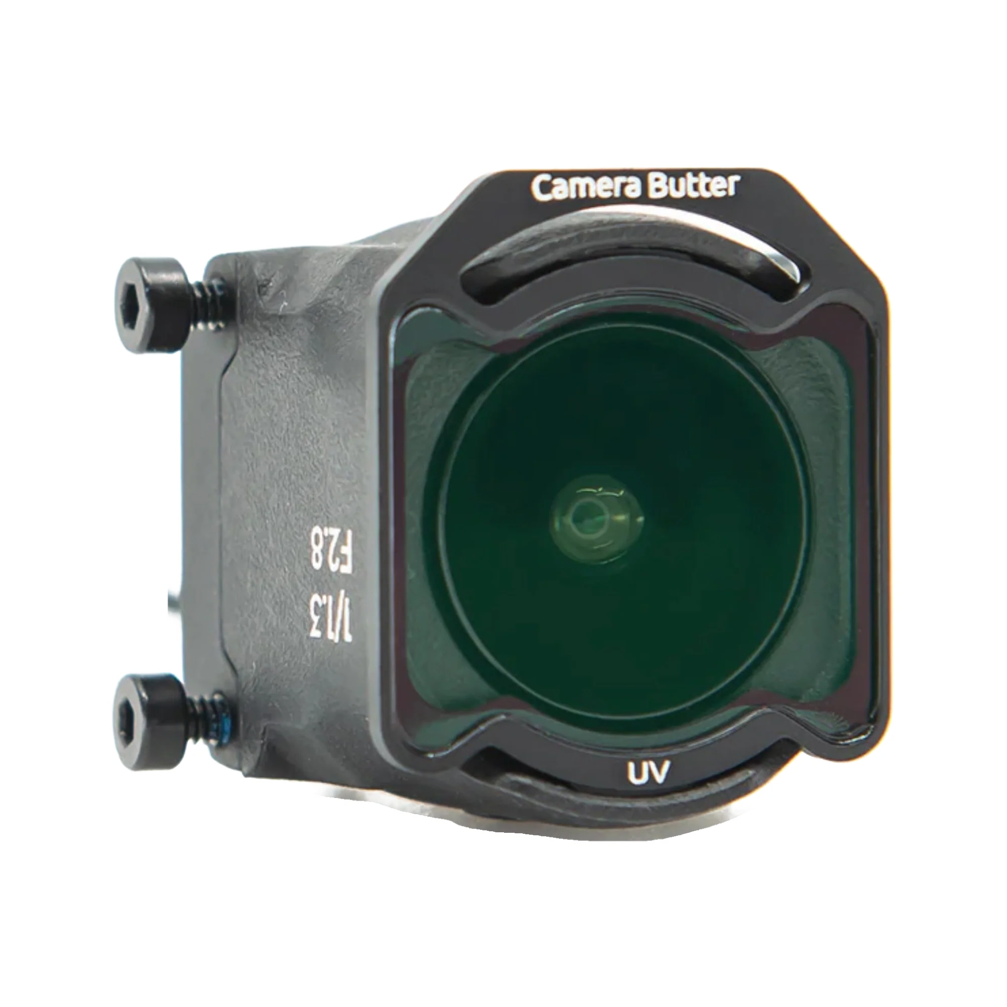 Camera Butter DJI O4 Pro Air Unit ND Filters & Lens Protectors — dark mode image 2