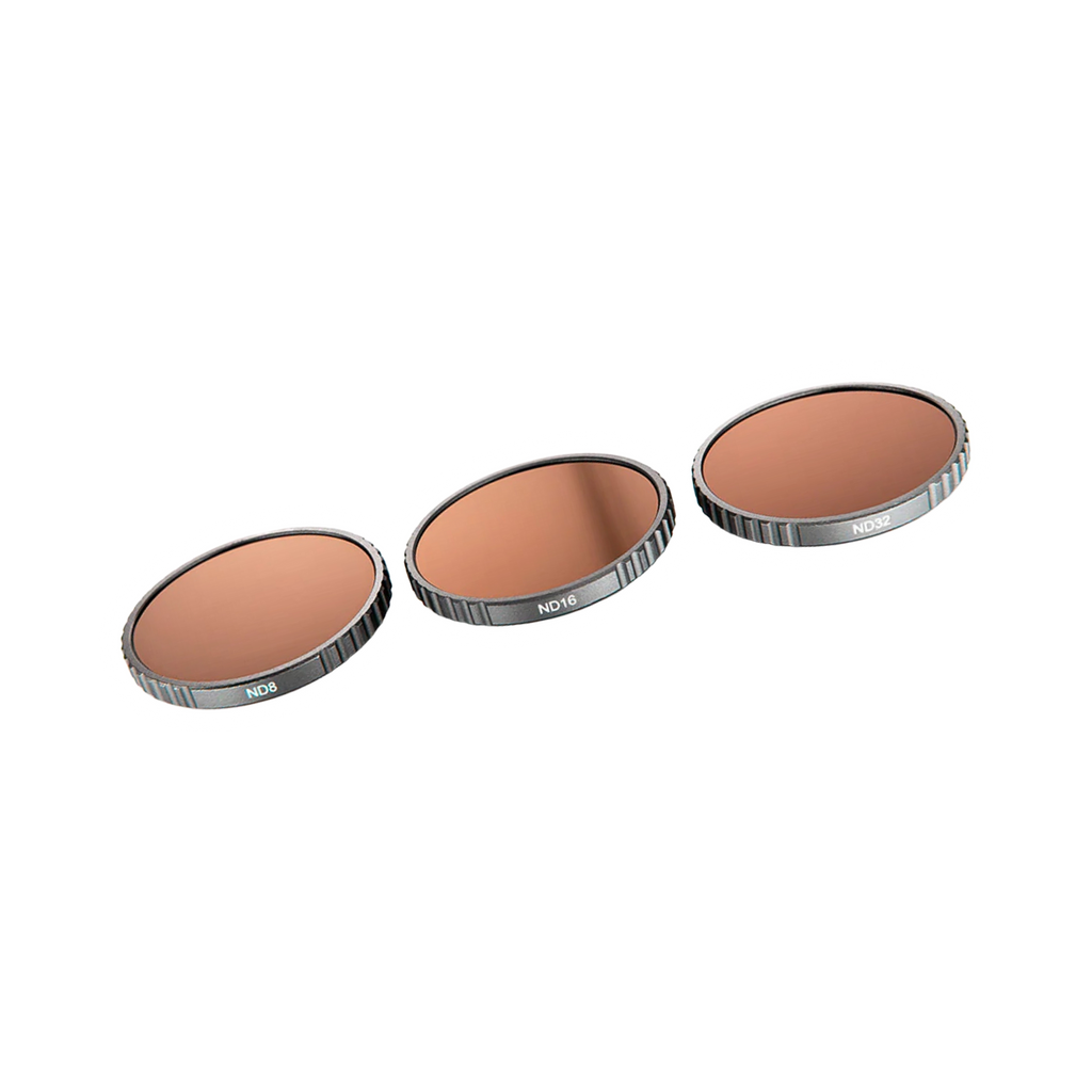 Camera Butter DJI Osmo Action 4 ND Filter Multi-Pack