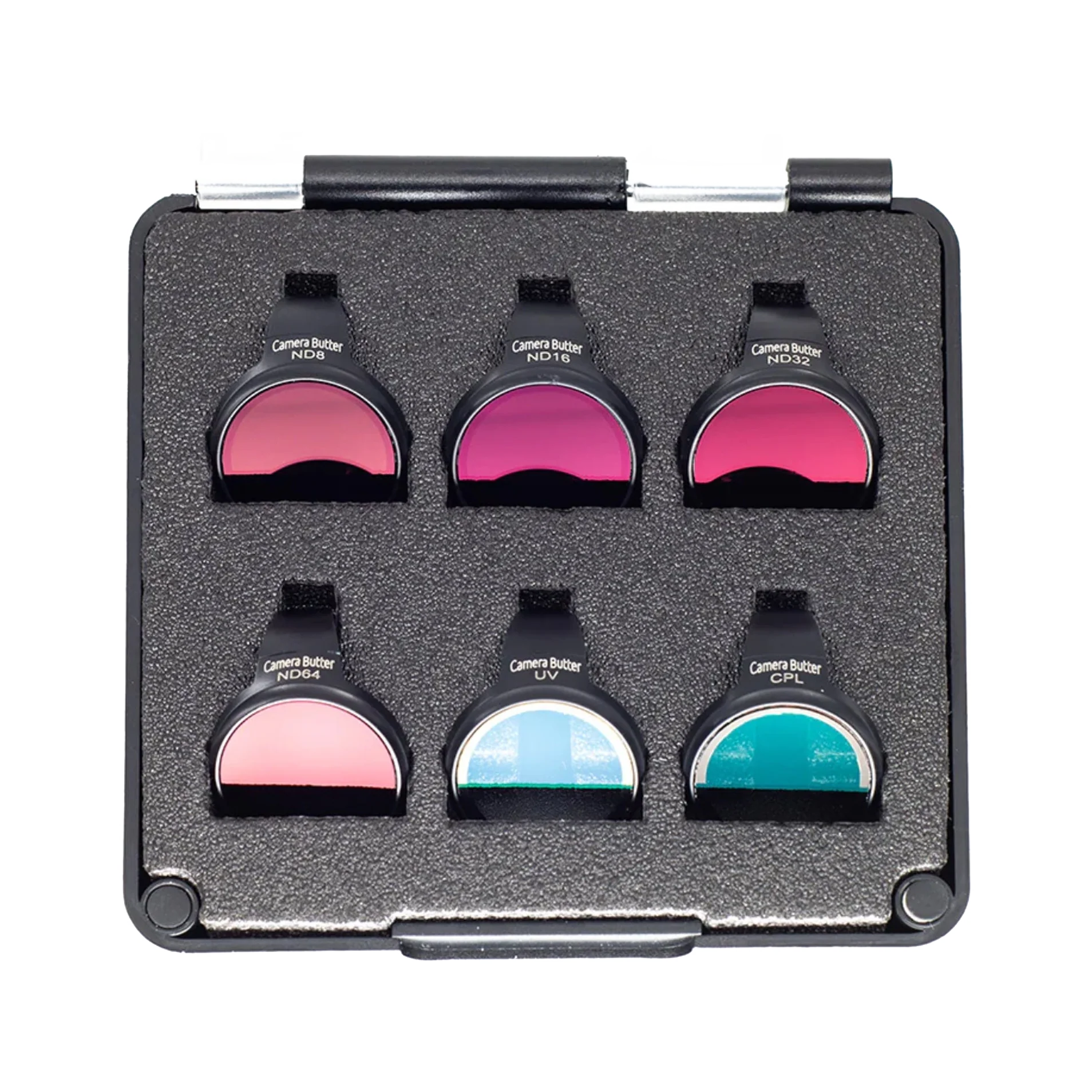 Camera Butter ND / CPL Filter Pack for DJI Neo Drone - dark mode image 1