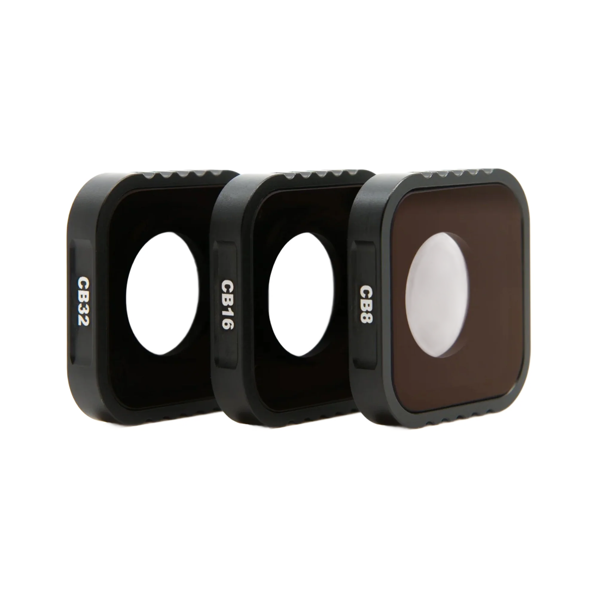Camera Butter Premium Ultra-Tough ND Filters for GoPro Hero Black 9-13 - dark mode image 1